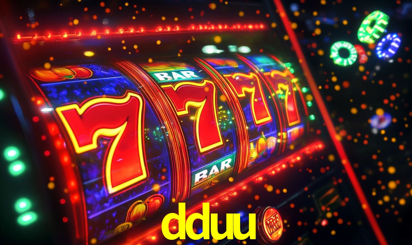 dduu: Seu Cassino Premiado com Pagamentos Rápidos