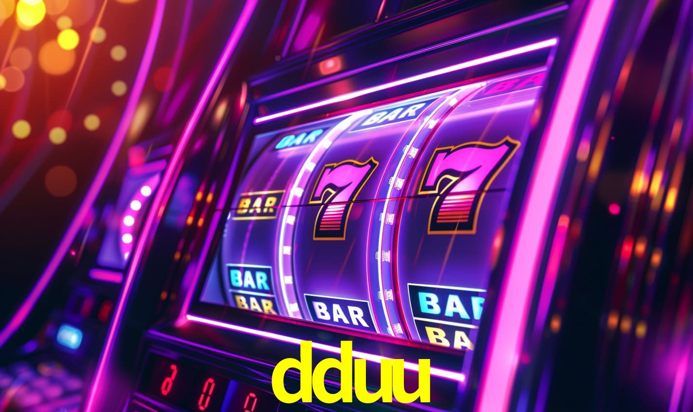 dduu - Cassino Regulamentado Brasil - dduu.com