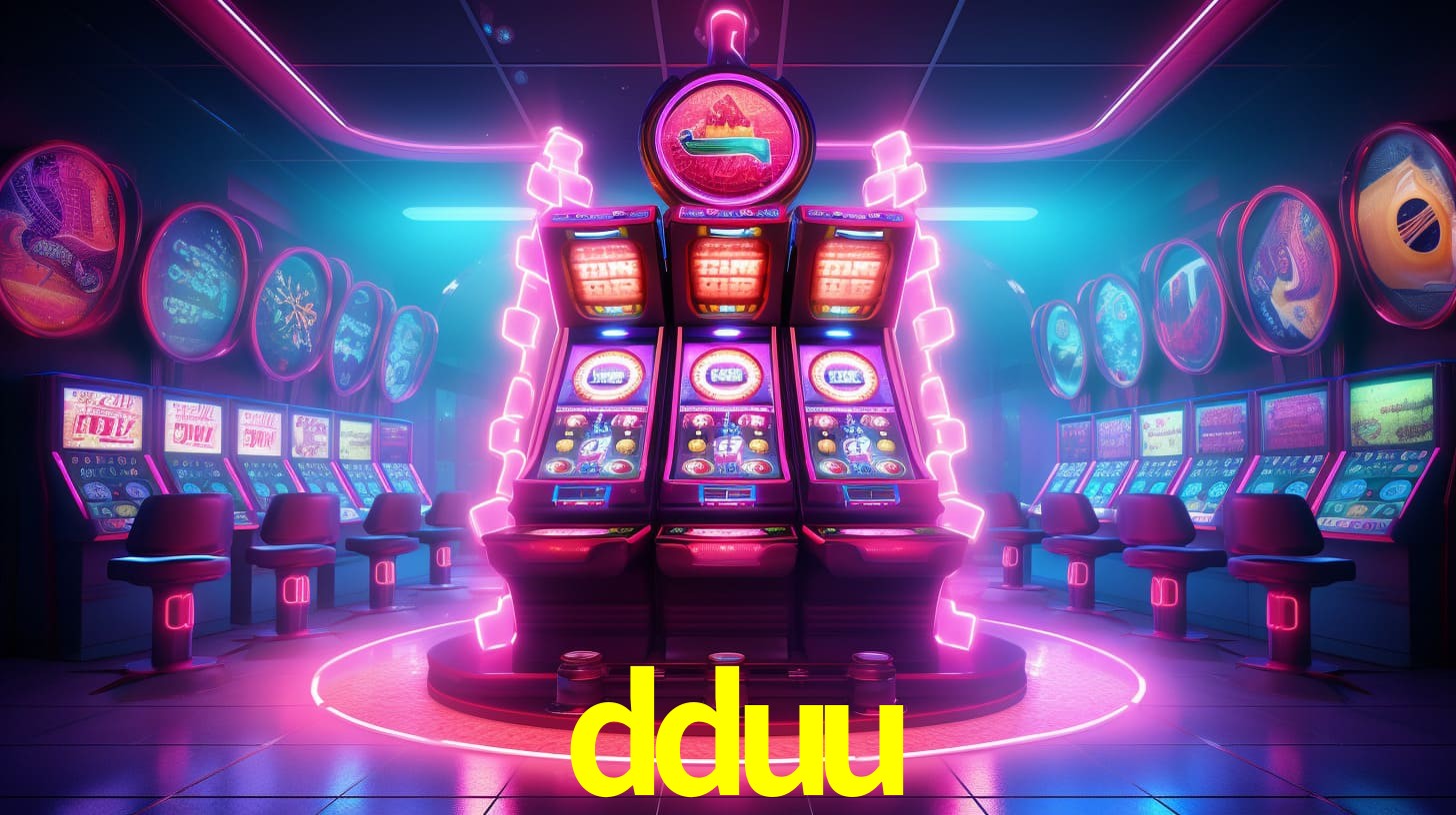 Sinta a adrenalina dos jogos de cassino com dduu