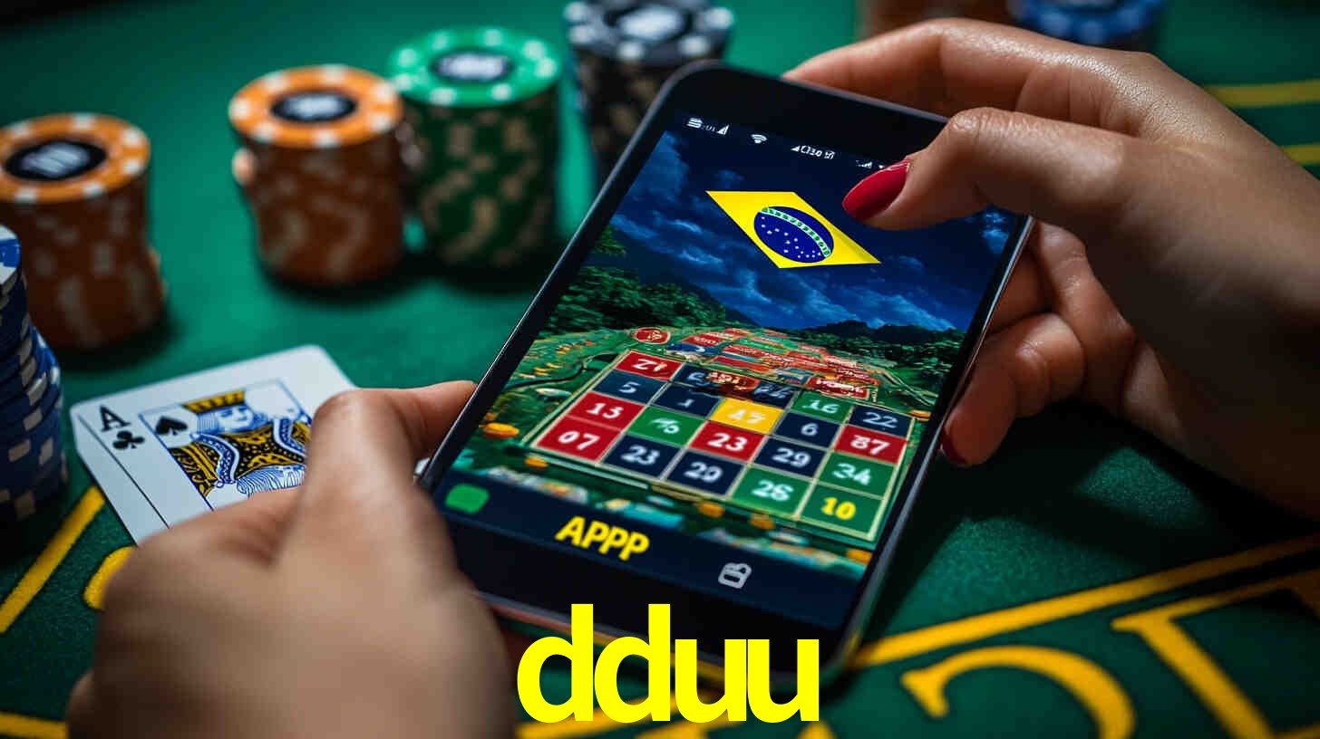 Apostas Esportivas na dduu: Um Guia Completo