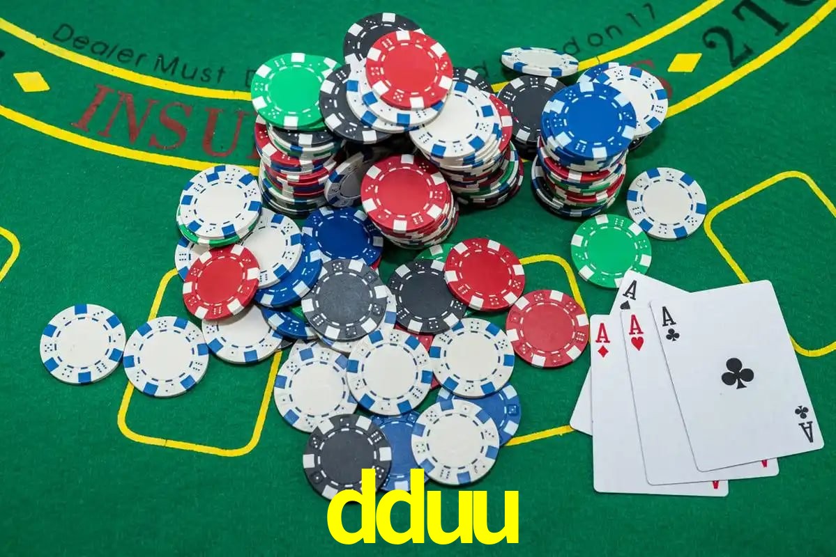 cassino dduu