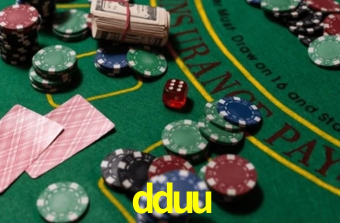 dduu: A Experiência de Casino com Jogos de Mesa ao Vivo