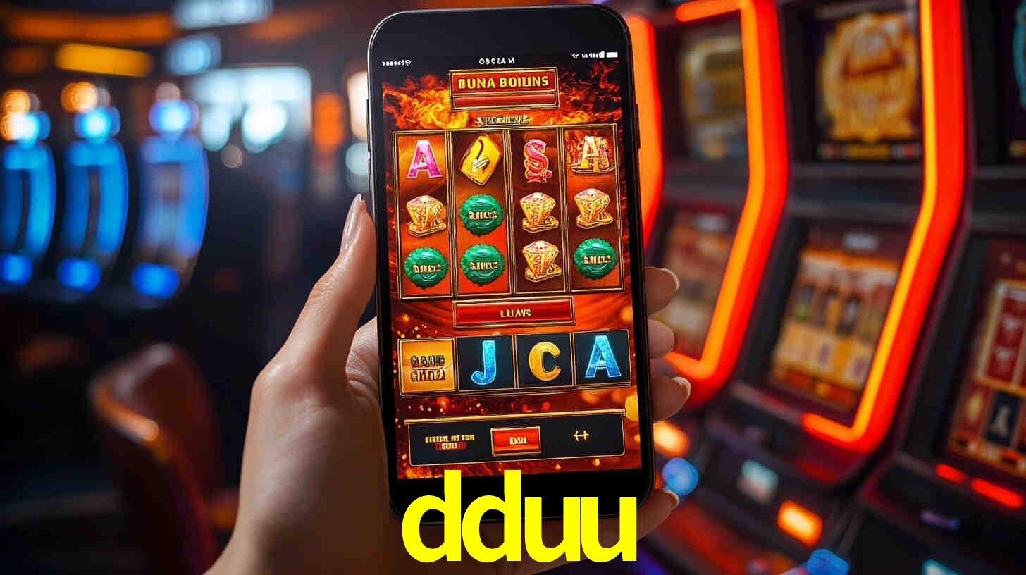 dduu: Jogos de Caça-Níqueis-Altas Recompensas, Roleta-Velocidade, Blackjack-Desafios Máximos