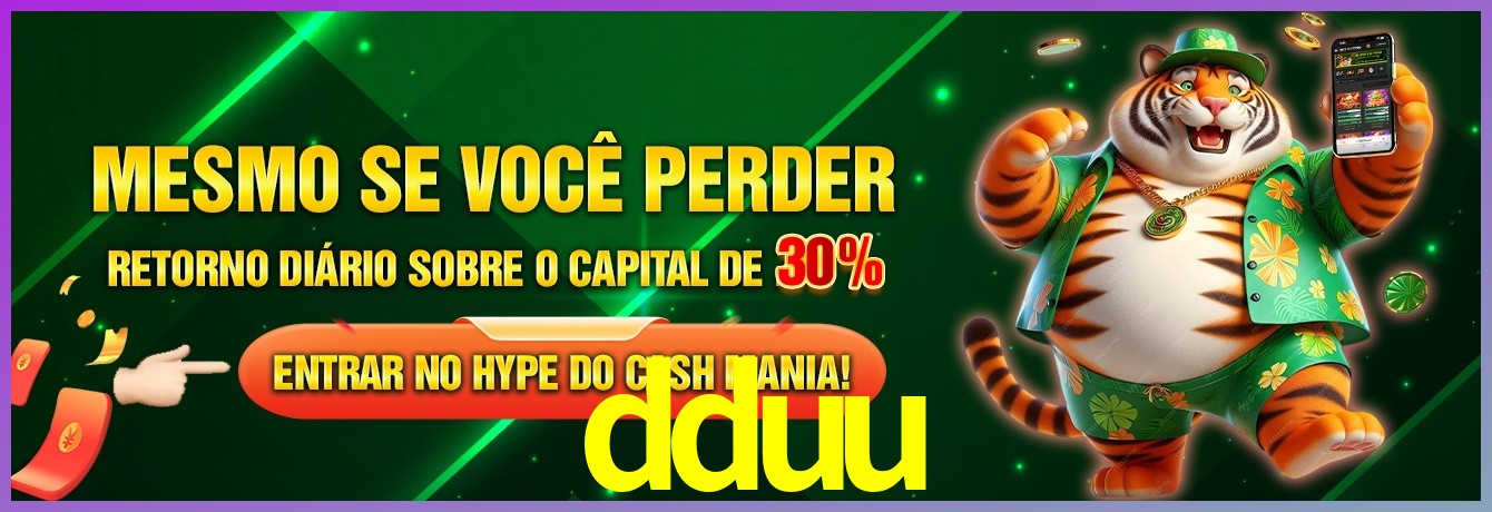 Ganhador dduu