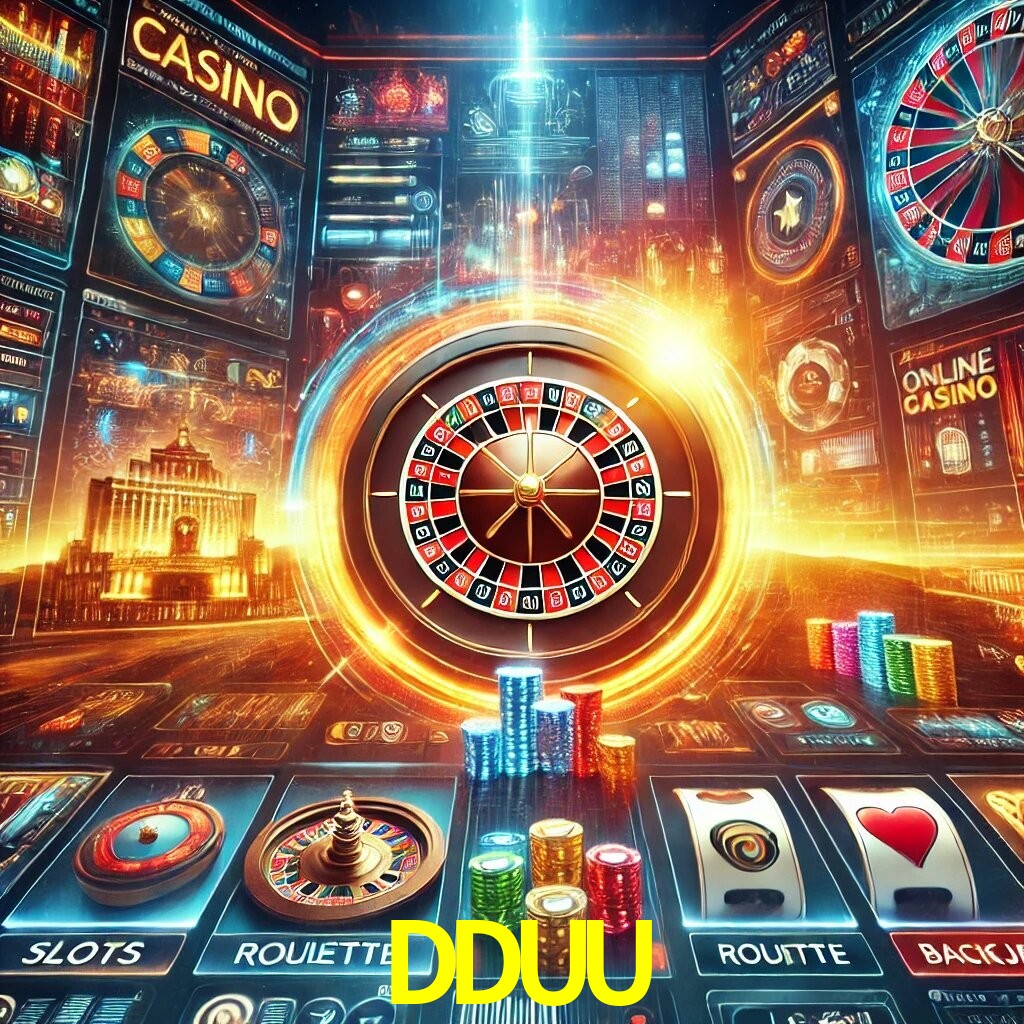 Visão geral dos jogos no DDUU