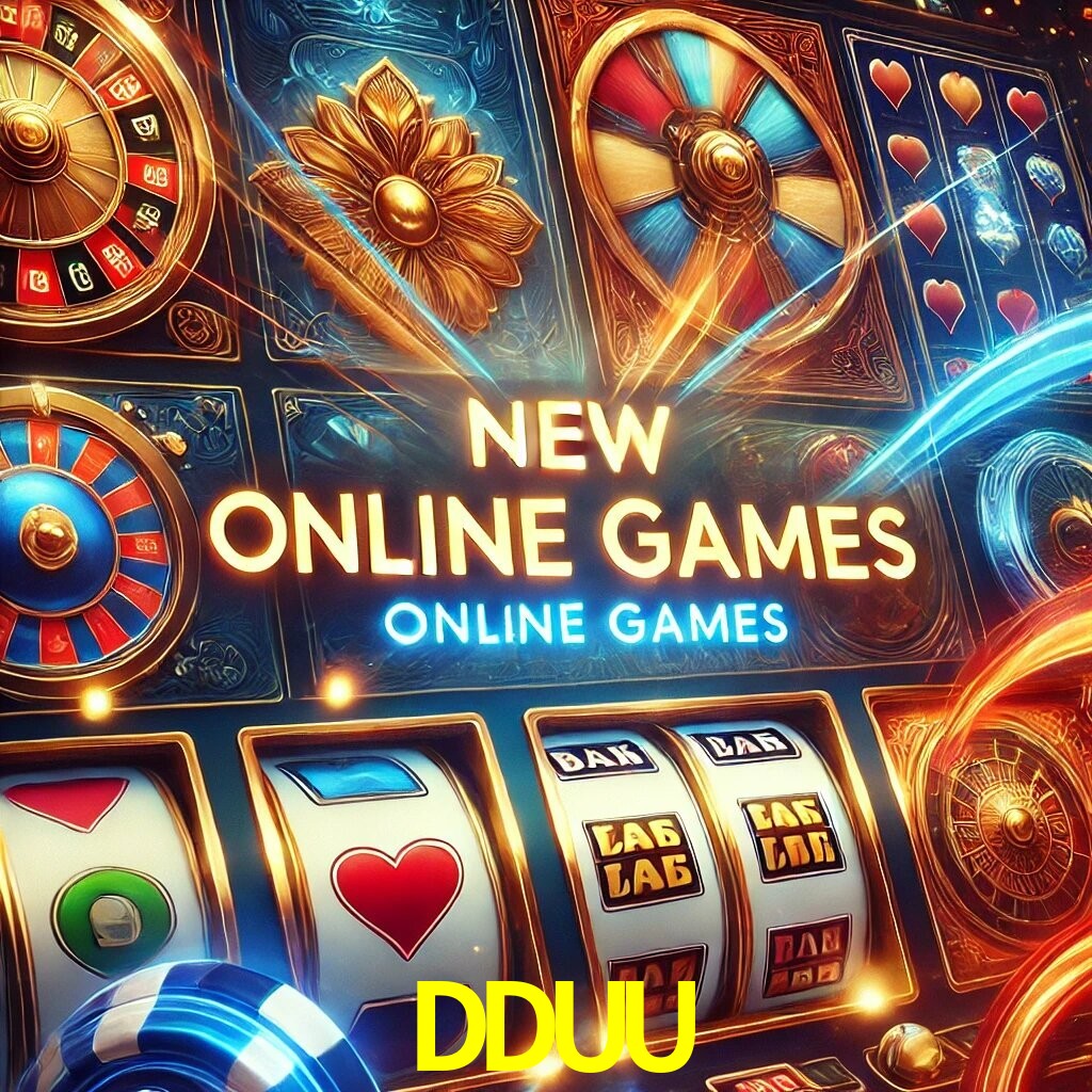 Novos Jogos no DDUU